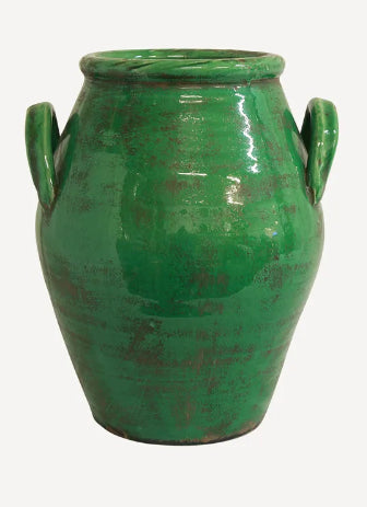 Ronan Urn Green - Large