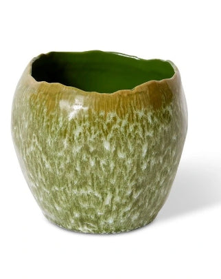 Haidi Pot Green 15x15x14cm