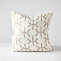 The Eros Linen Cushion is this season's work of art.