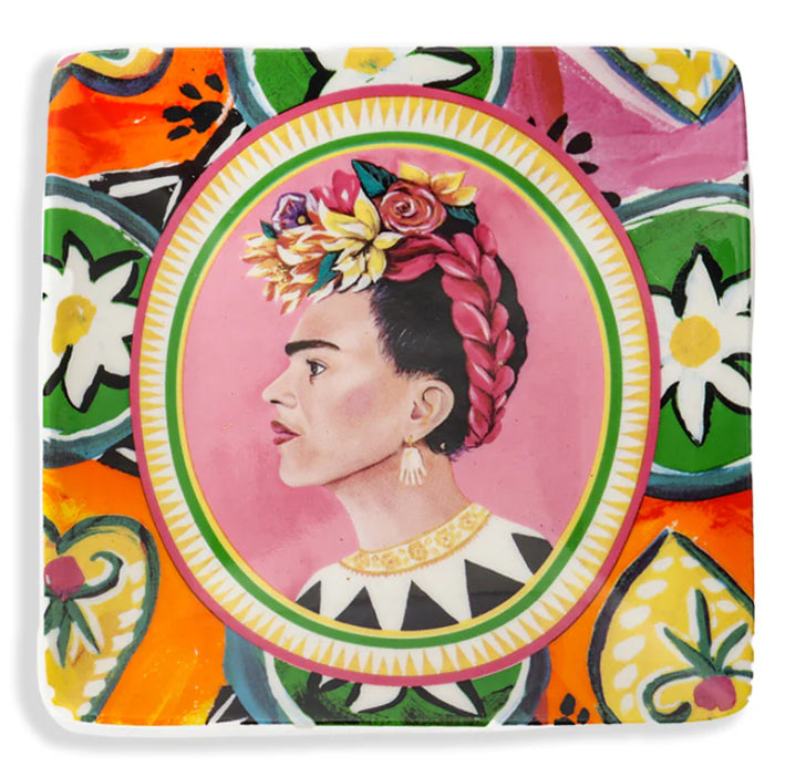 Square Trinket Tray Viva La Vida