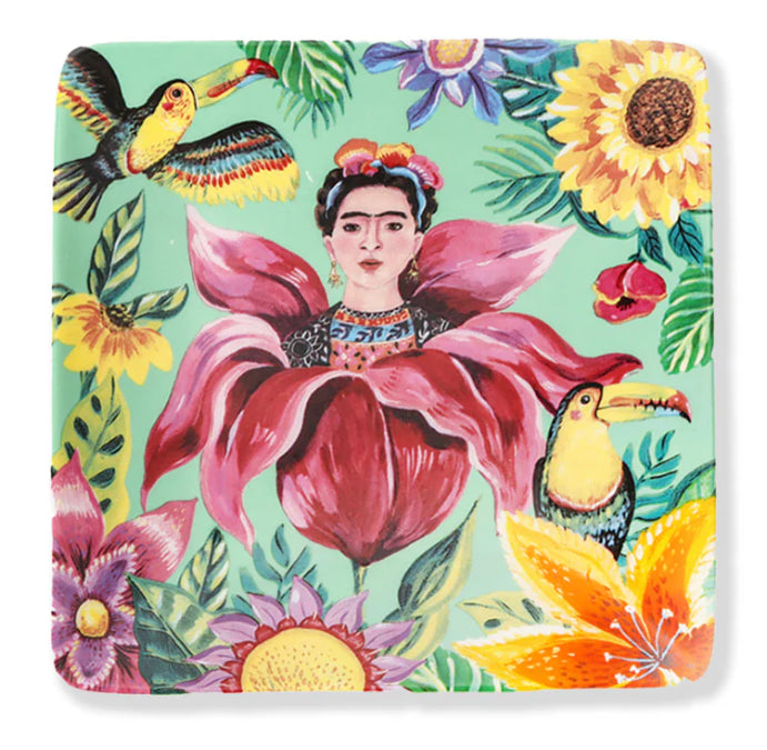 Square Trinket Tray Viva La Vida