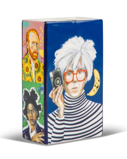 Vase Tribute All Artists