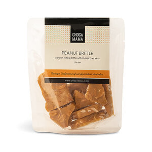 Peanut Brittle Bag 150g