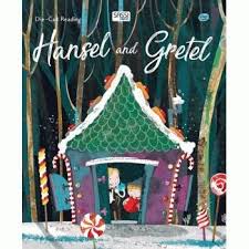 Sassi Hansel & Gretel Die-Cut Book