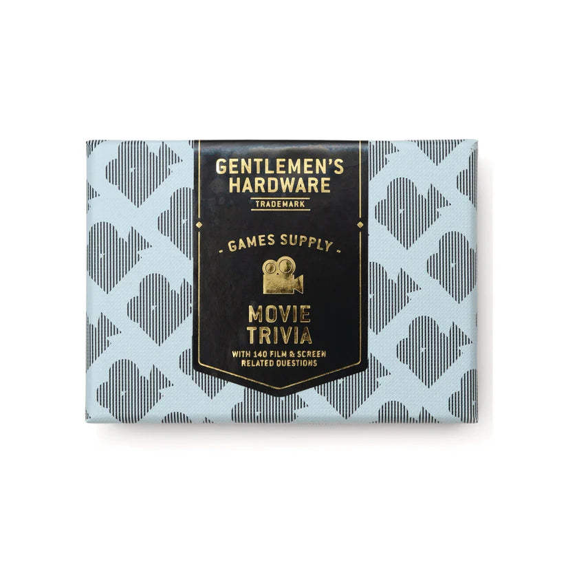 Roll out the red carpet for your newest game obsession, Movie Trivia!