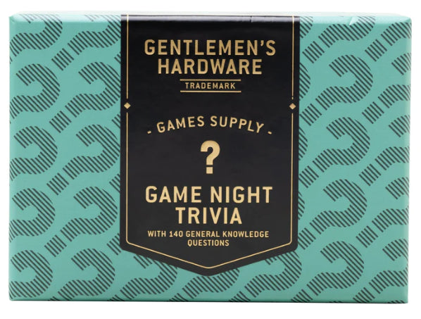 How good is your general knowledge?