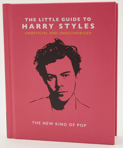 The Little Guide to Harry Styles