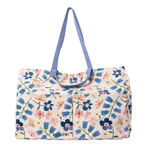 Voyage Tote Bag April Large