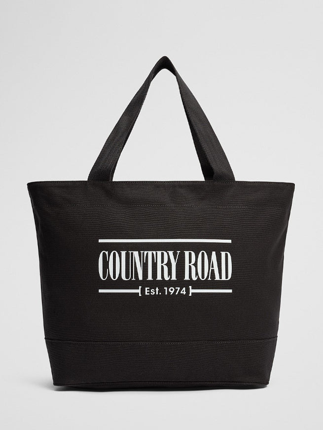 PRT HERITAGE SHOPPER:BLACK