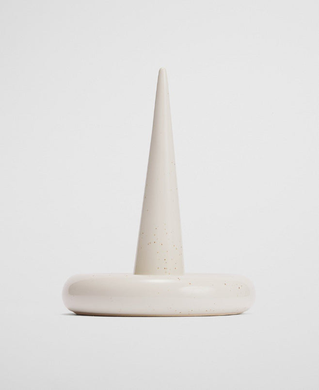 ALANA RING HOLDER:NATURAL