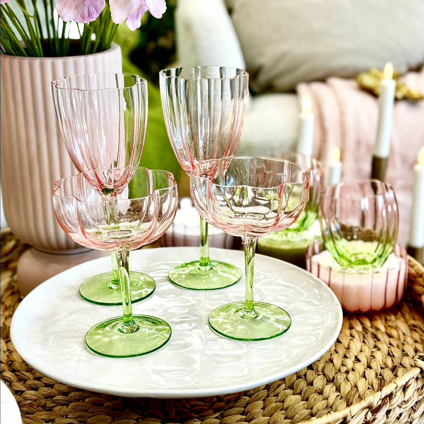 Glassware